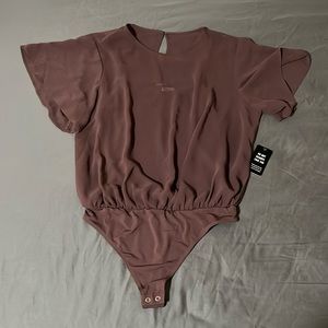 NWT Express Body Suit